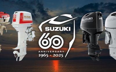 SUZUKI MARINE: Празнуваме 60 години производителност, иновации и надеждност